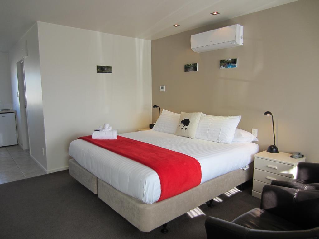 Alpine Rose Motel Greymouth Room photo