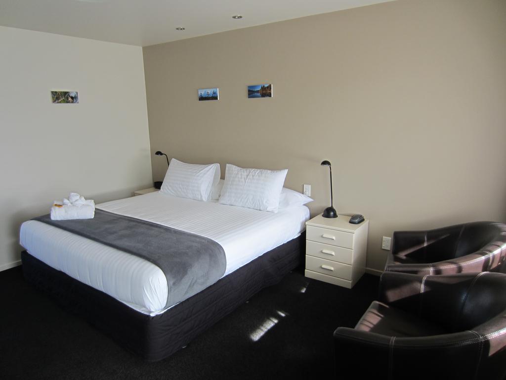 Alpine Rose Motel Greymouth Room photo